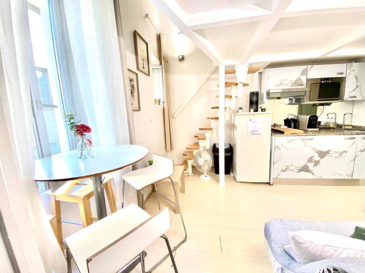 Petit Duplex Centre Proche 3 Min A Pieds * Nice