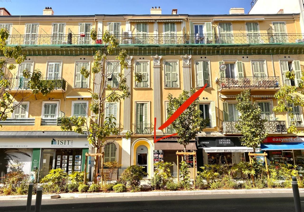 Petit Cocon En Duplex - Centre-ville & A 2 Minutes Appartement Nice